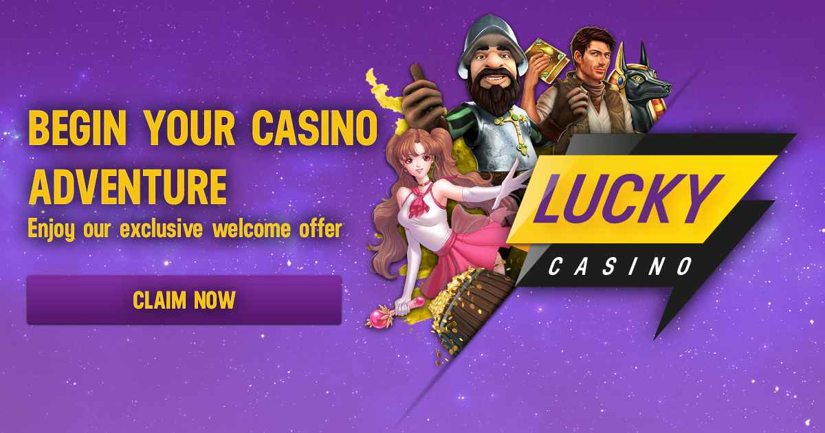 Entrez dans le jeu avec Lucky Treasure !